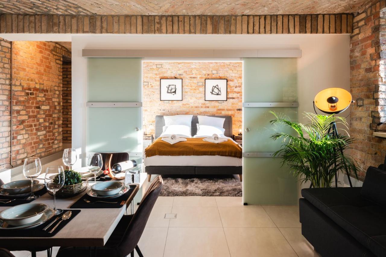 Luxurious Urban Living - Premium Downtown Apartments Next To Hbf Berlín Exterior foto