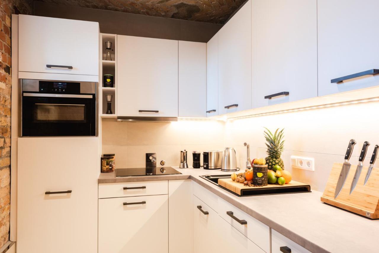 Luxurious Urban Living - Premium Downtown Apartments Next To Hbf Berlín Exterior foto